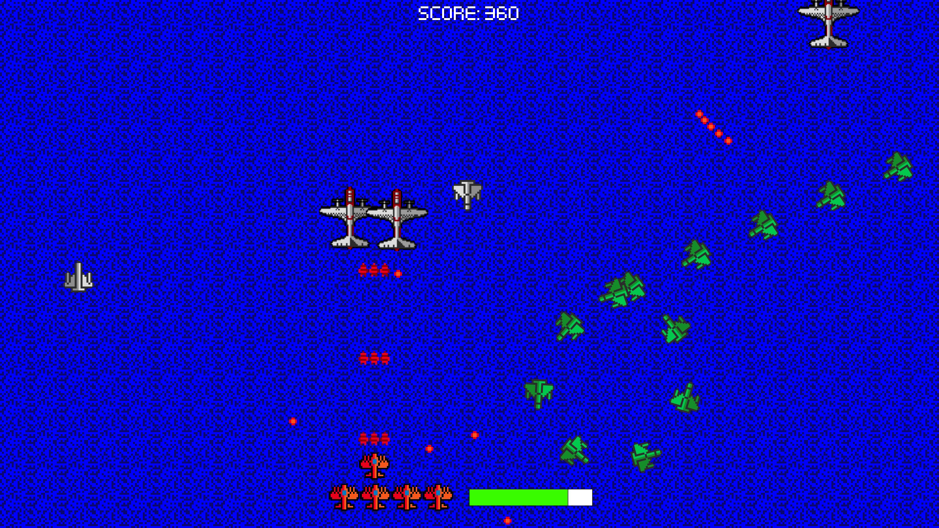 Tiger Fighter 1931 Tora!Tora! MP011 screenshot screenshot 1