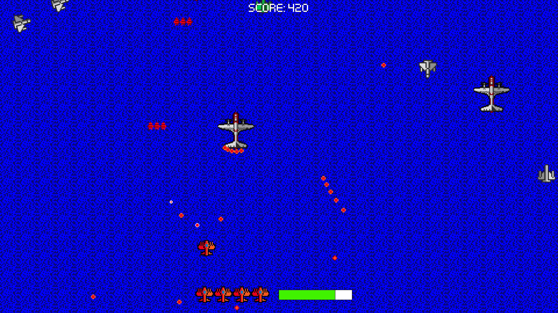 Tiger Fighter 1931 Tora!Tora! MP012 screenshot screenshot 1