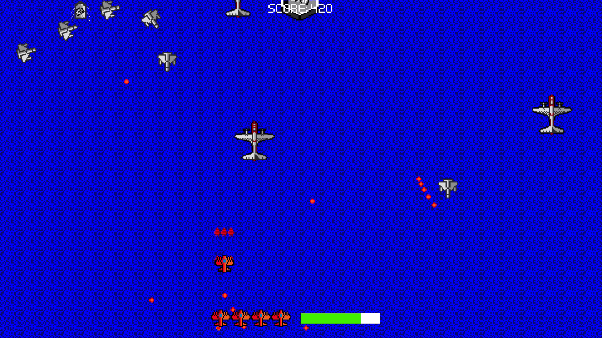 Tiger Fighter 1931 Tora!Tora! MP012 screenshot screenshot 2