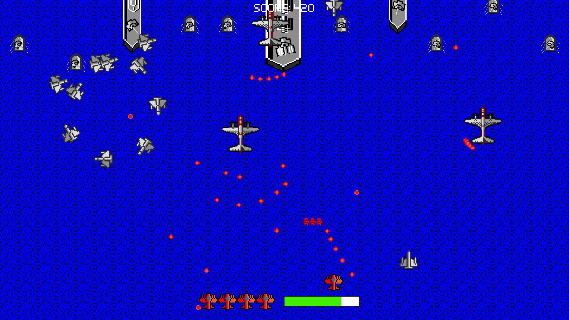 Tiger Fighter 1931 Tora!Tora! MP013 screenshot screenshot 2