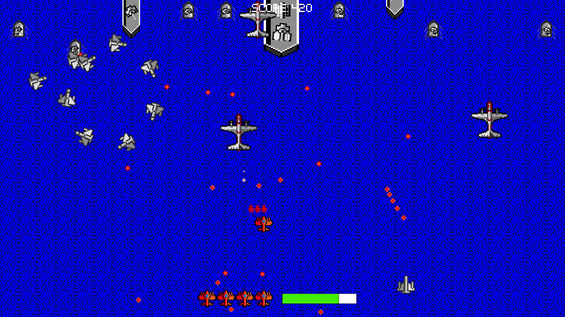 Tiger Fighter 1931 Tora!Tora! MP013 screenshot screenshot 1