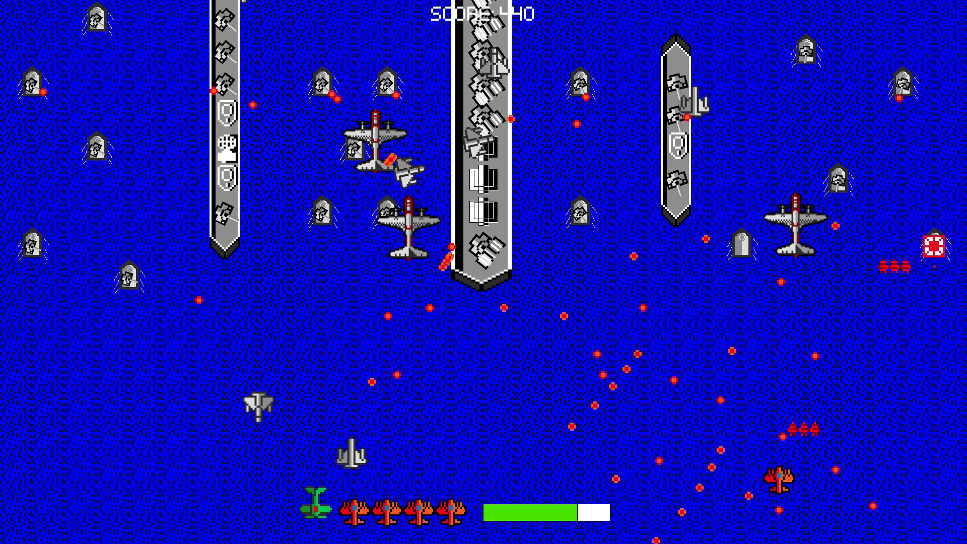 Tiger Fighter 1931 Tora!Tora! MP015 screenshot screenshot 2