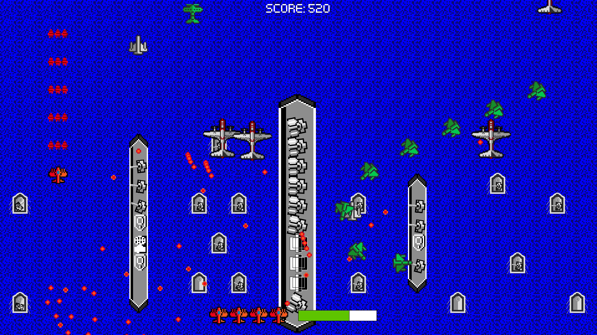 Tiger Fighter 1931 Tora!Tora! MP016 screenshot screenshot 2