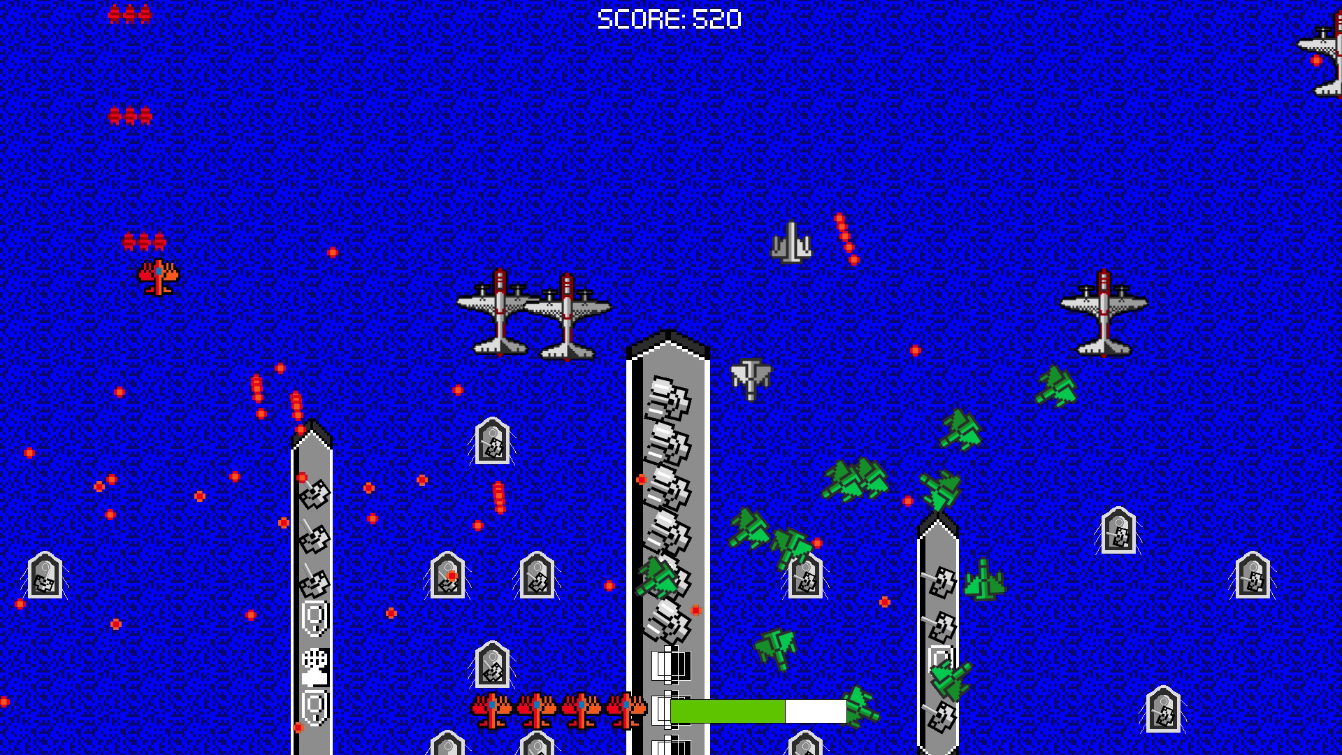 Tiger Fighter 1931 Tora!Tora! MP017 screenshot screenshot 2