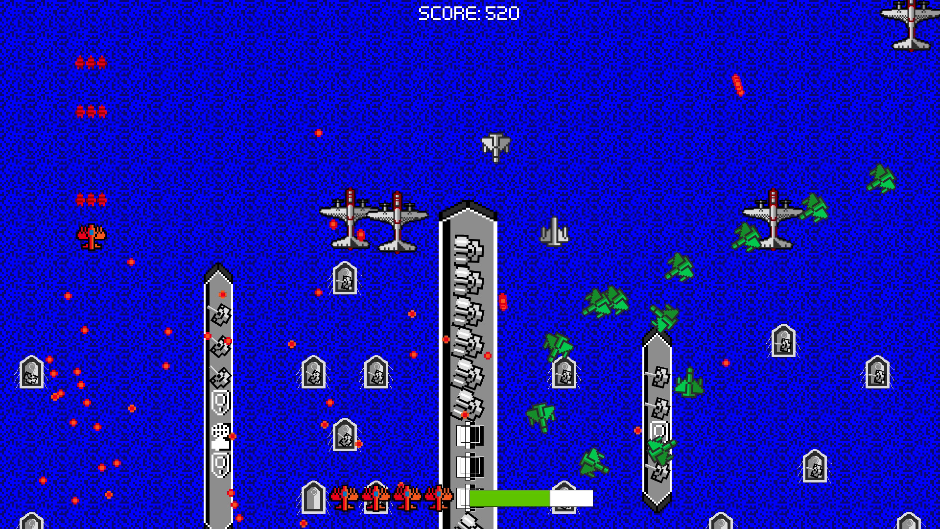 Tiger Fighter 1931 Tora!Tora! MP017 screenshot screenshot 1