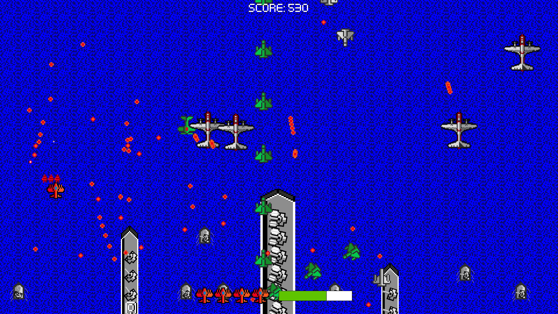 Tiger Fighter 1931 Tora!Tora! MP018 screenshot screenshot 2