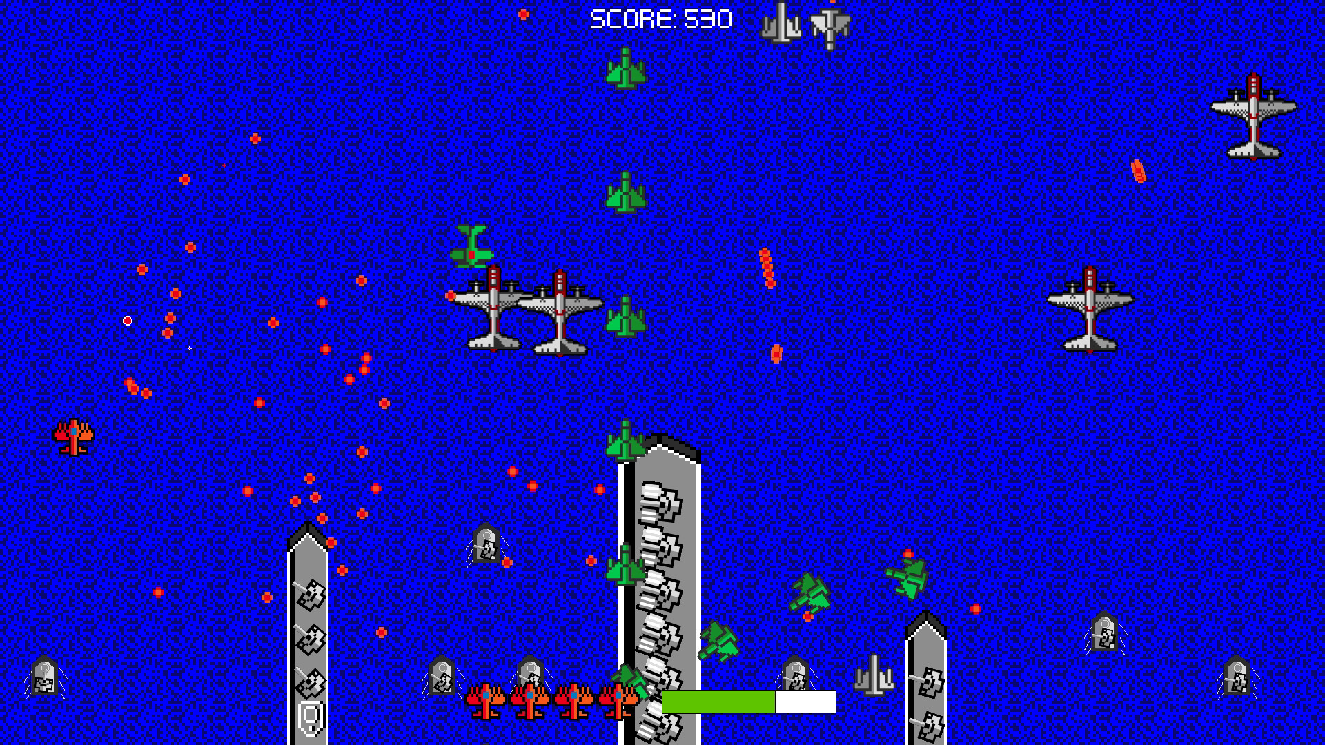 Tiger Fighter 1931 Tora!Tora! MP018 screenshot screenshot 1