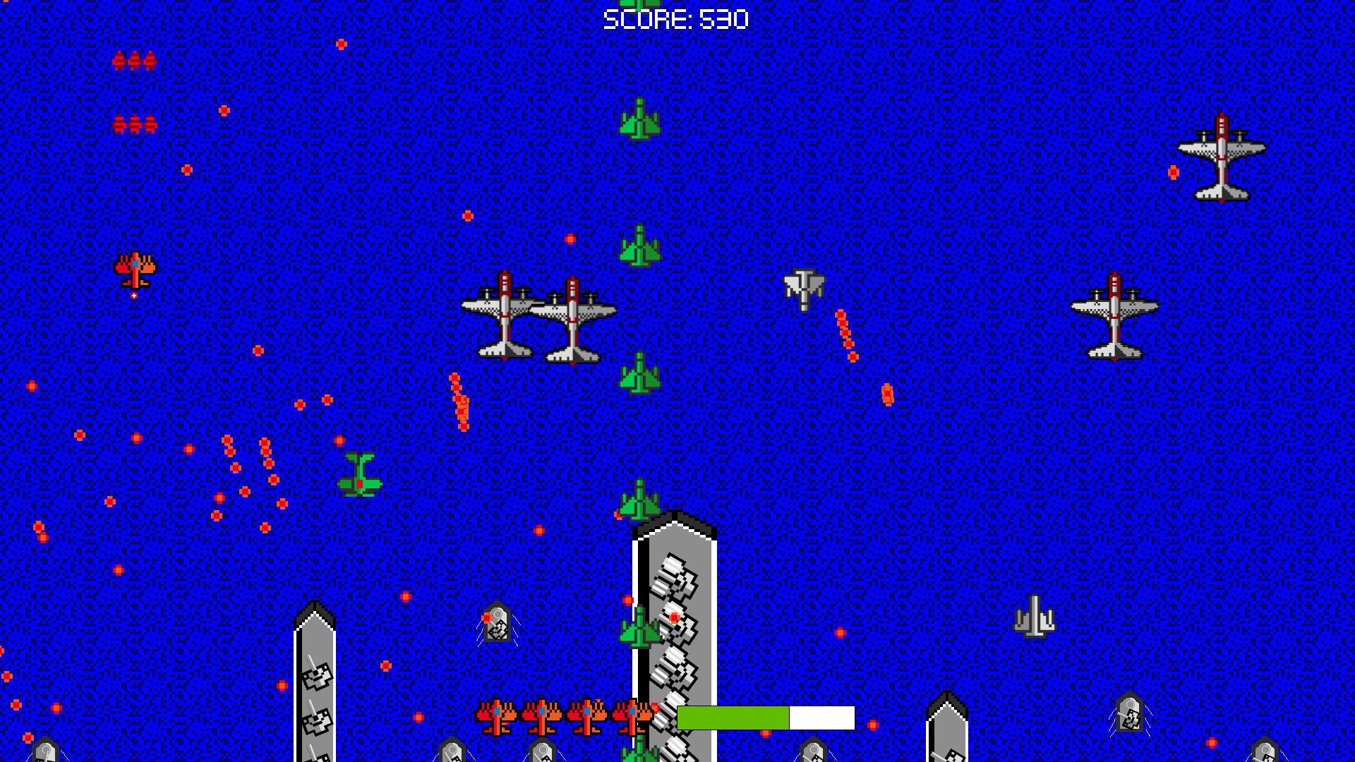 Tiger Fighter 1931 Tora!Tora! MP019 screenshot screenshot 2