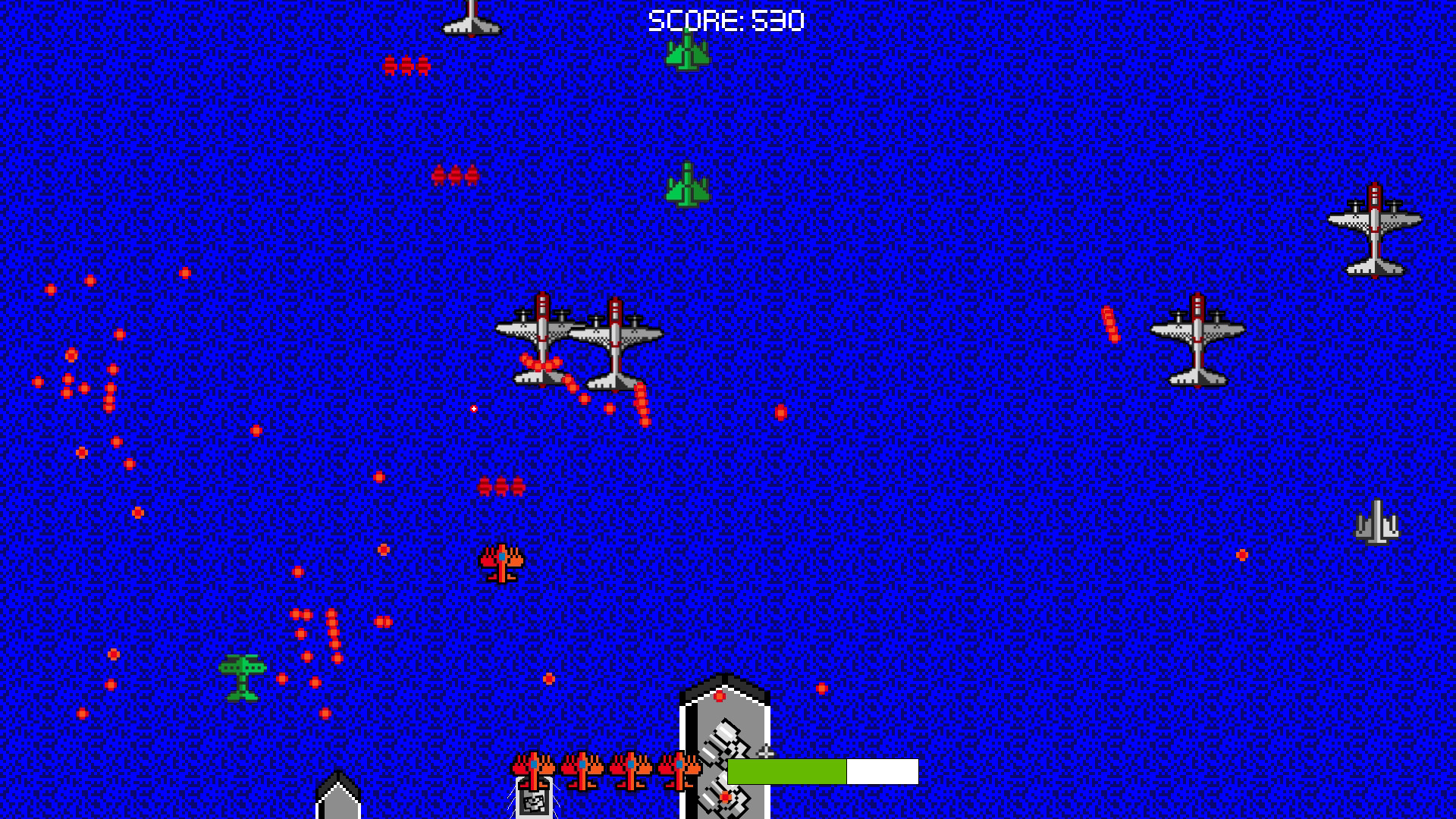 Tiger Fighter 1931 Tora!Tora! MP019 screenshot screenshot 1