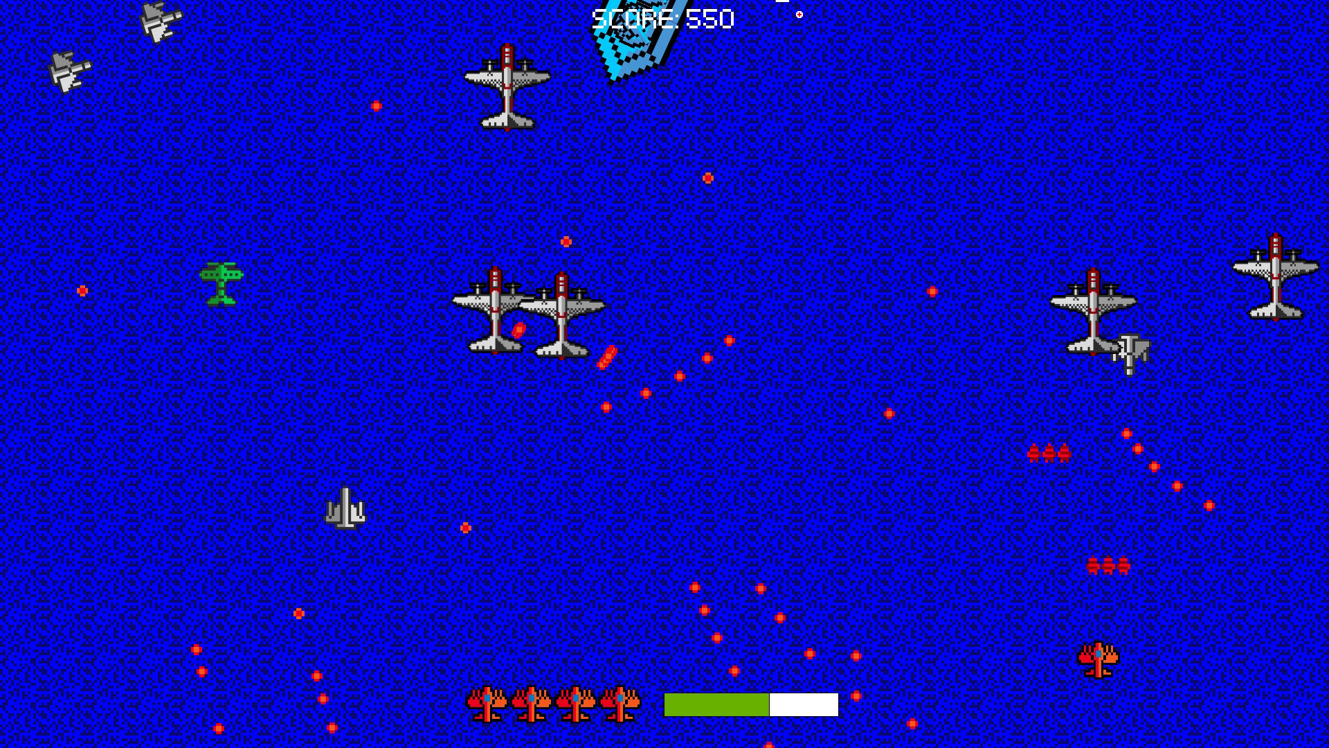 Tiger Fighter 1931 Tora!Tora! MP020 screenshot screenshot 2