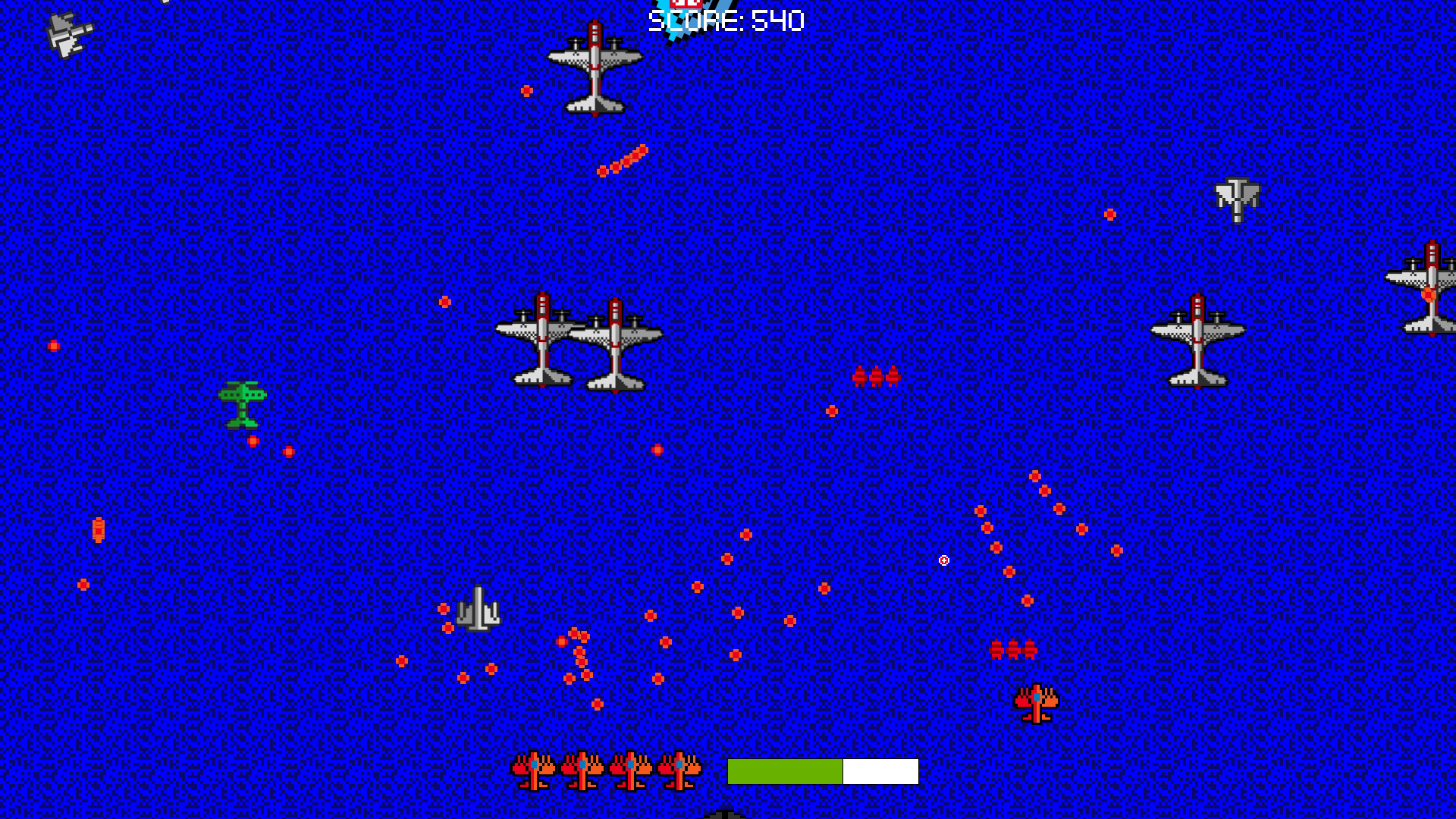 Tiger Fighter 1931 Tora!Tora! MP020 screenshot screenshot 1