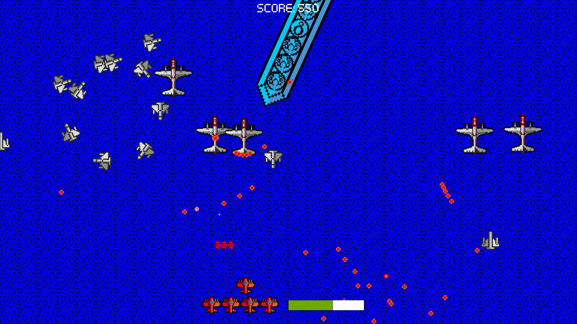 Tiger Fighter 1931 Tora!Tora! MP022 screenshot screenshot 1