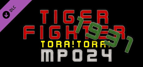 Tiger Fighter 1931 Tora!Tora! MP024 thumbnail