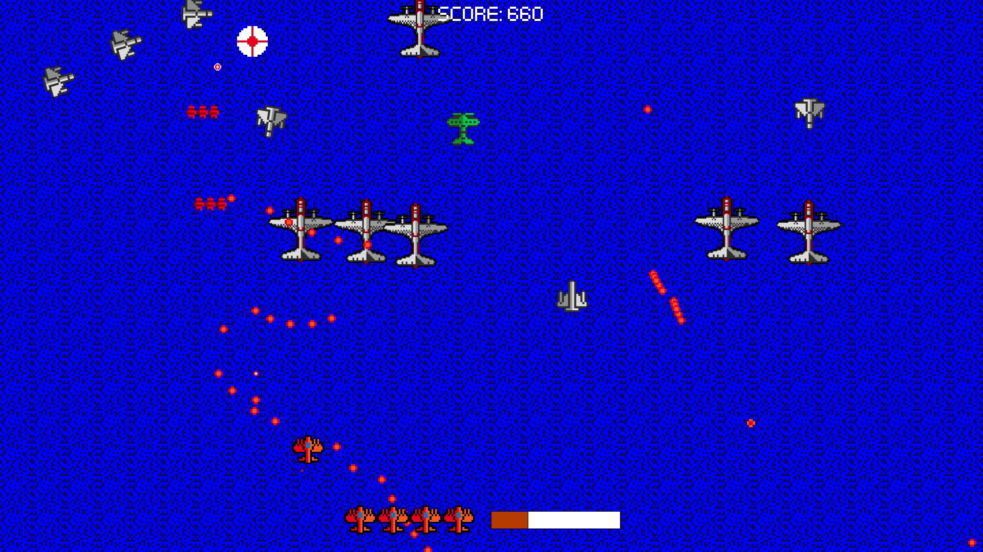 Tiger Fighter 1931 Tora!Tora! MP026 screenshot screenshot 1