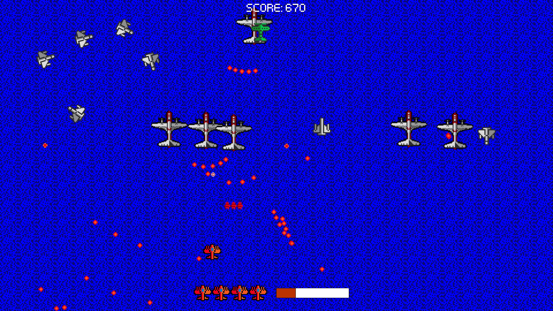 Tiger Fighter 1931 Tora!Tora! MP026 screenshot screenshot 2