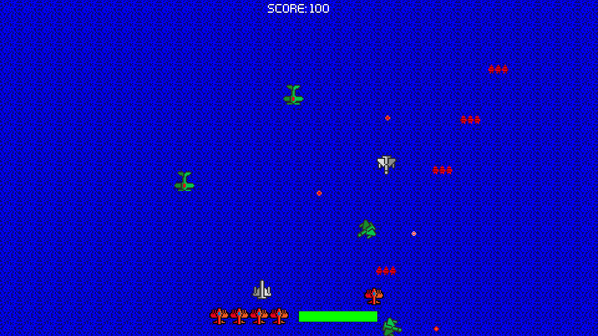 Tiger Fighter 1931 Tora!Tora! MP030 screenshot screenshot 1