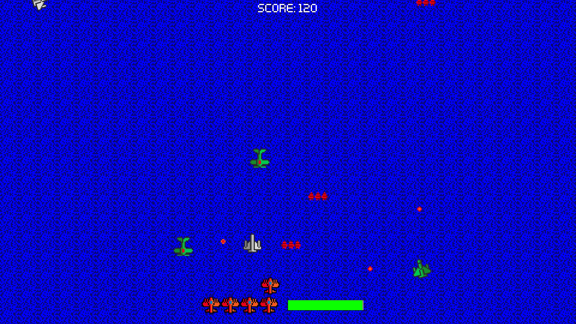 Tiger Fighter 1931 Tora!Tora! MP030 screenshot screenshot 2