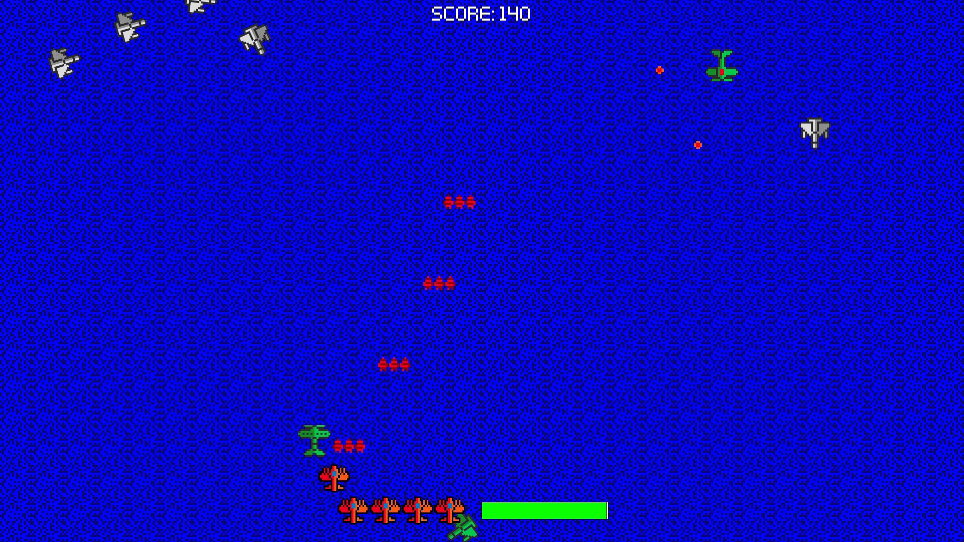 Tiger Fighter 1931 Tora!Tora! MP031 screenshot screenshot 1