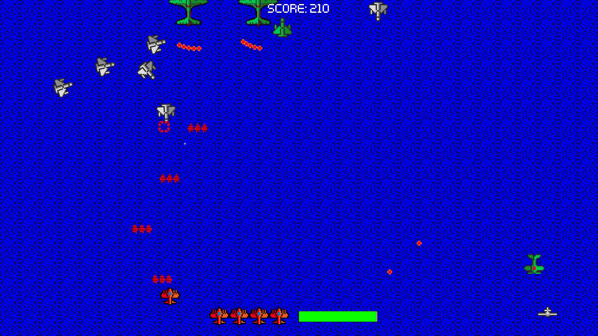 Tiger Fighter 1931 Tora!Tora! MP032 screenshot screenshot 1