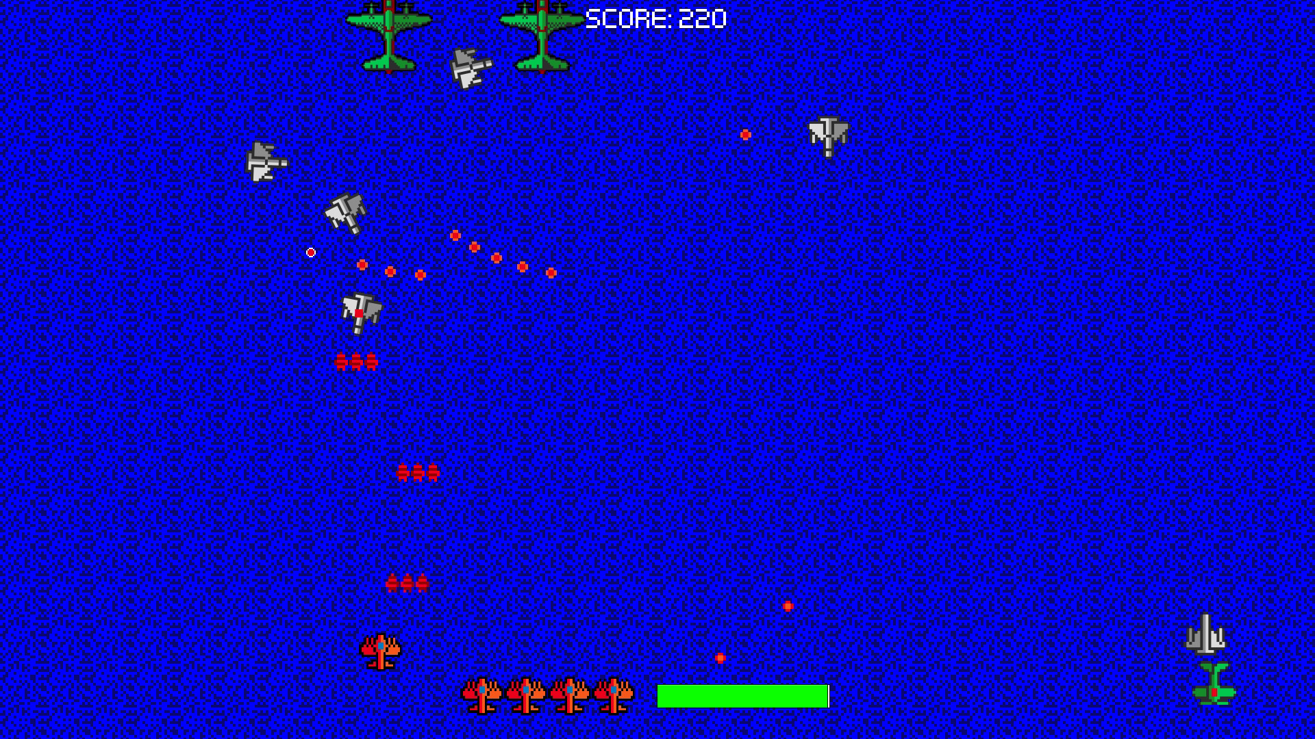 Tiger Fighter 1931 Tora!Tora! MP032 screenshot screenshot 2