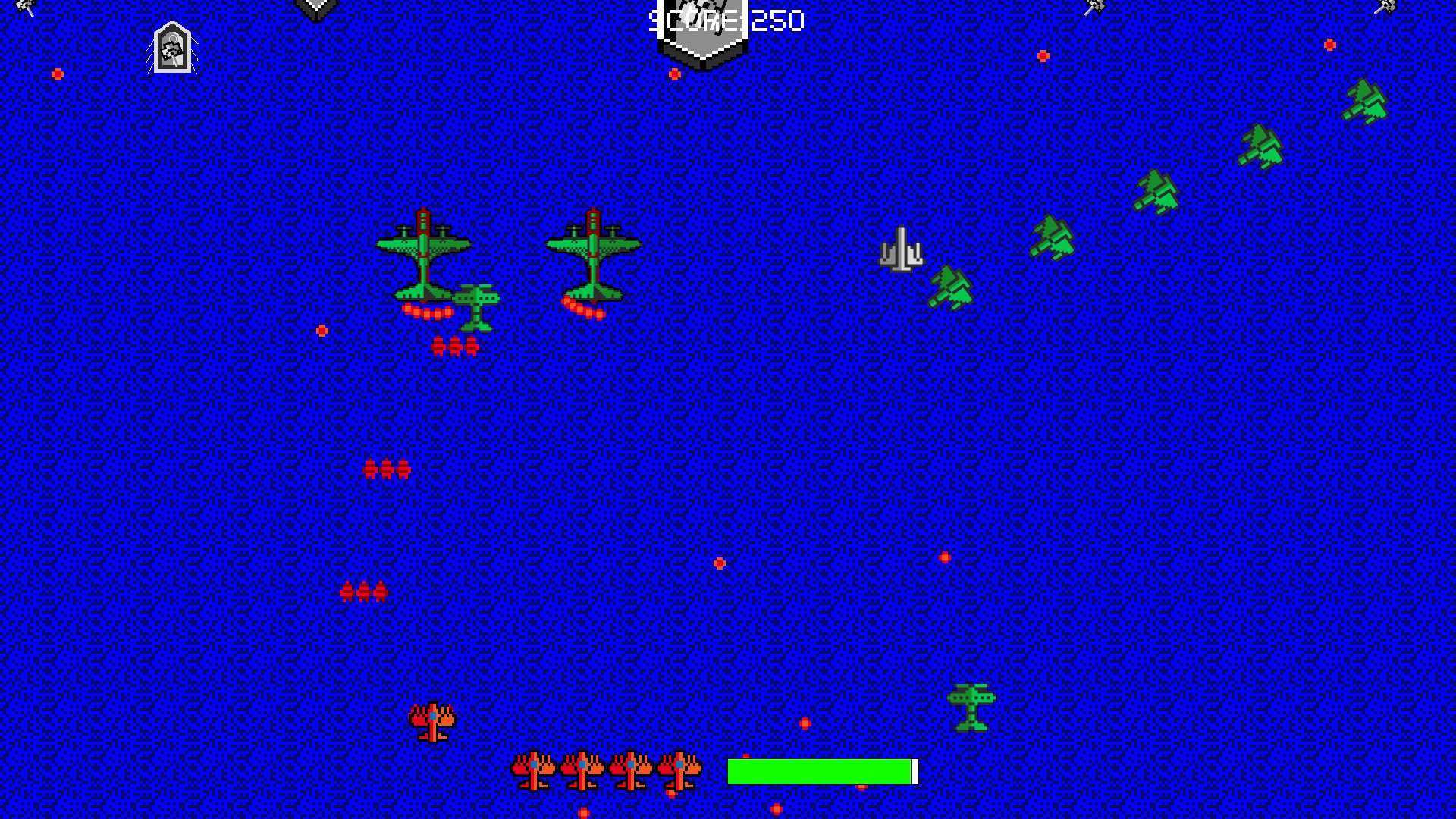 Tiger Fighter 1931 Tora!Tora! MP035 screenshot screenshot 1