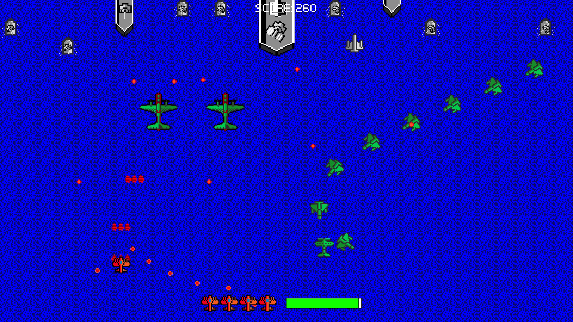 Tiger Fighter 1931 Tora!Tora! MP035 screenshot screenshot 2