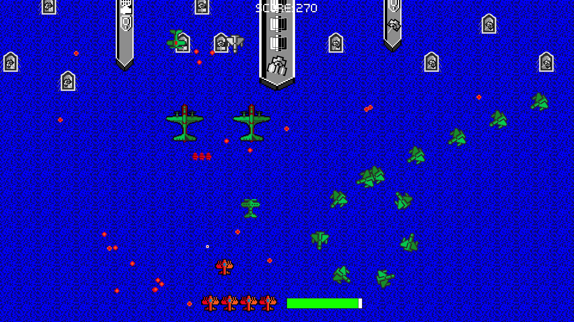 Tiger Fighter 1931 Tora!Tora! MP036 screenshot screenshot 1