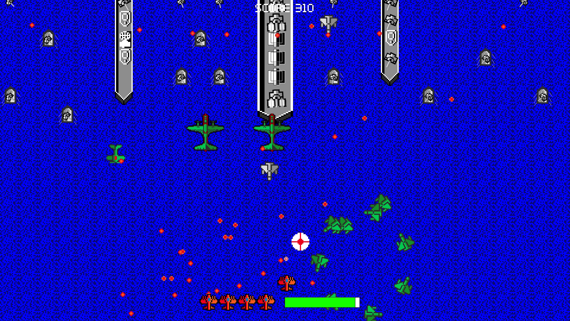 Tiger Fighter 1931 Tora!Tora! MP036 screenshot screenshot 2