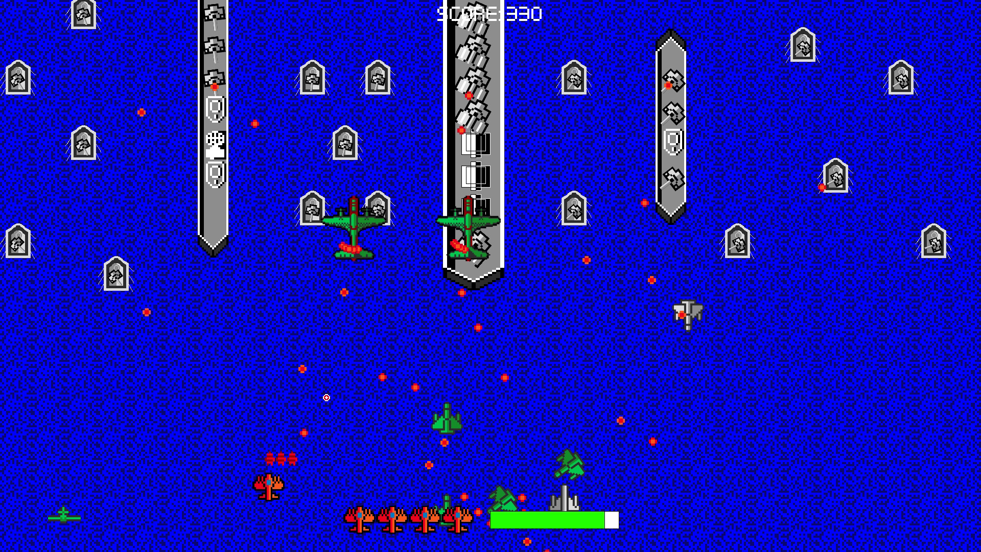 Tiger Fighter 1931 Tora!Tora! MP037 screenshot screenshot 1