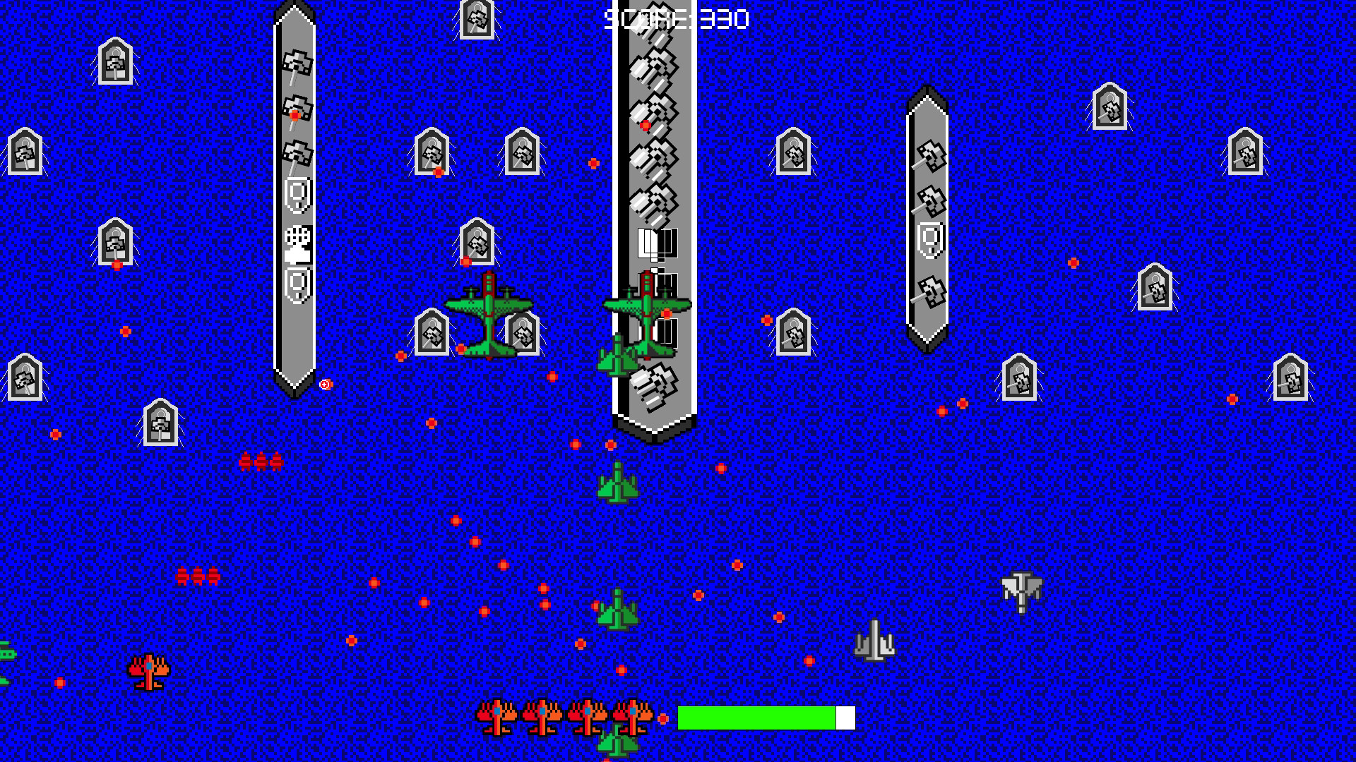 Tiger Fighter 1931 Tora!Tora! MP037 screenshot screenshot 2