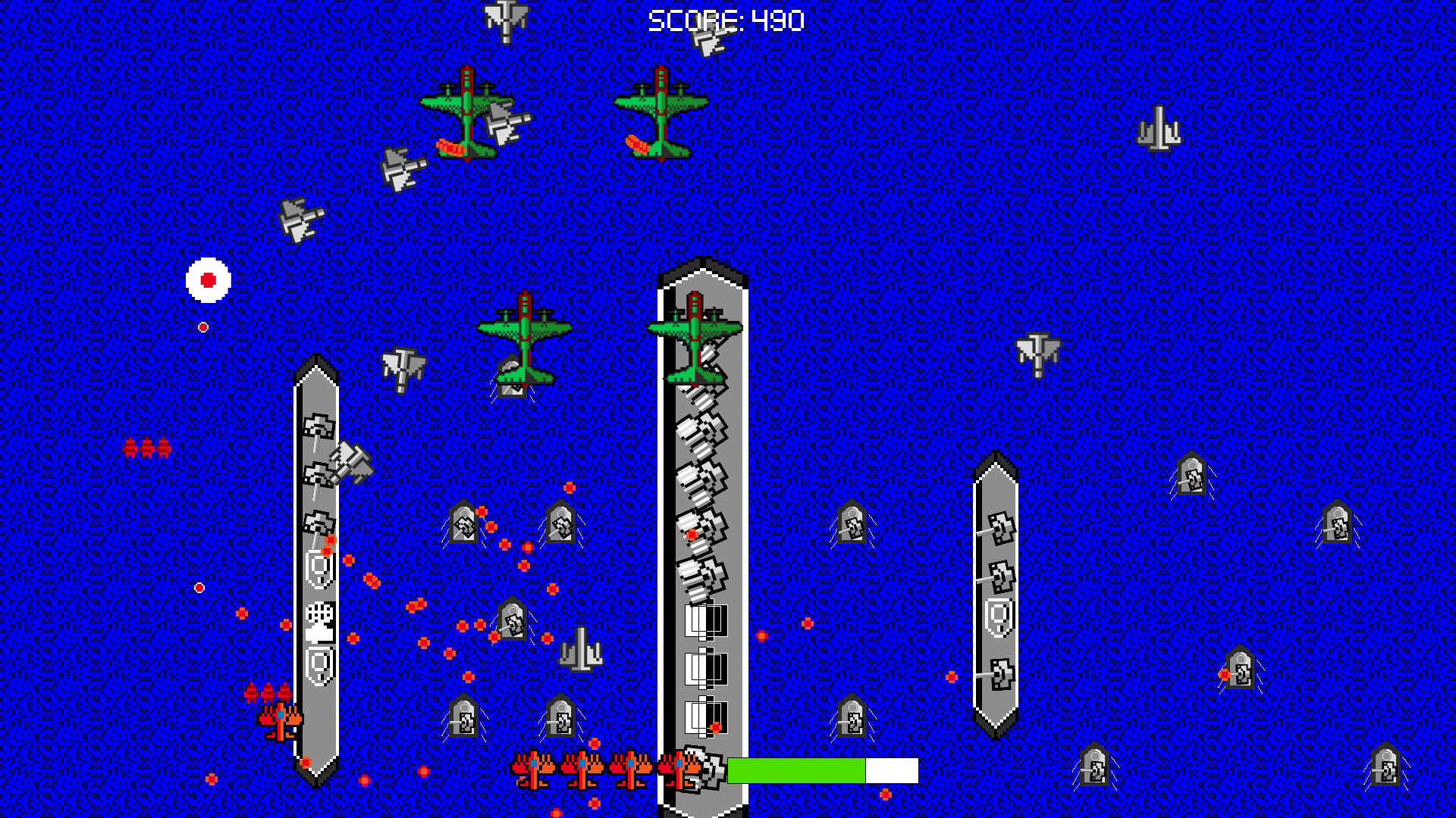 Tiger Fighter 1931 Tora!Tora! MP040 screenshot screenshot 2