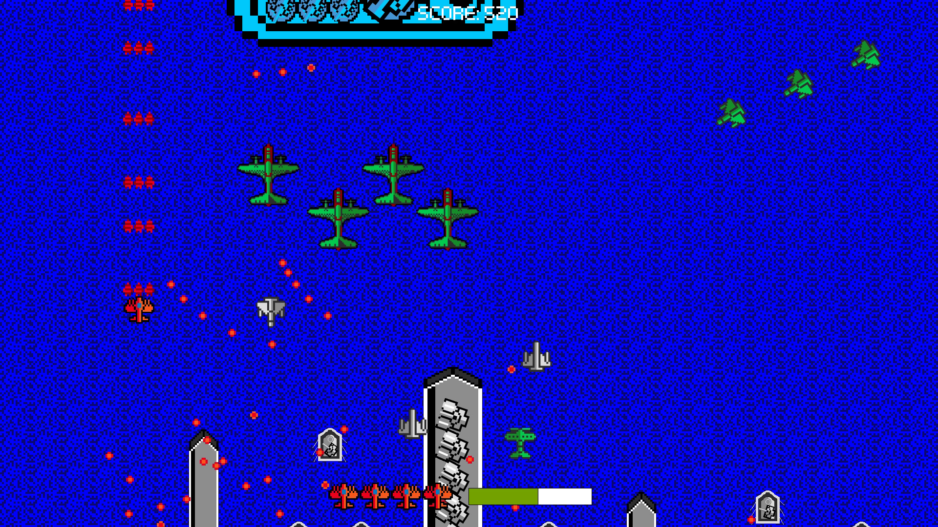 Tiger Fighter 1931 Tora!Tora! MP042 screenshot screenshot 2