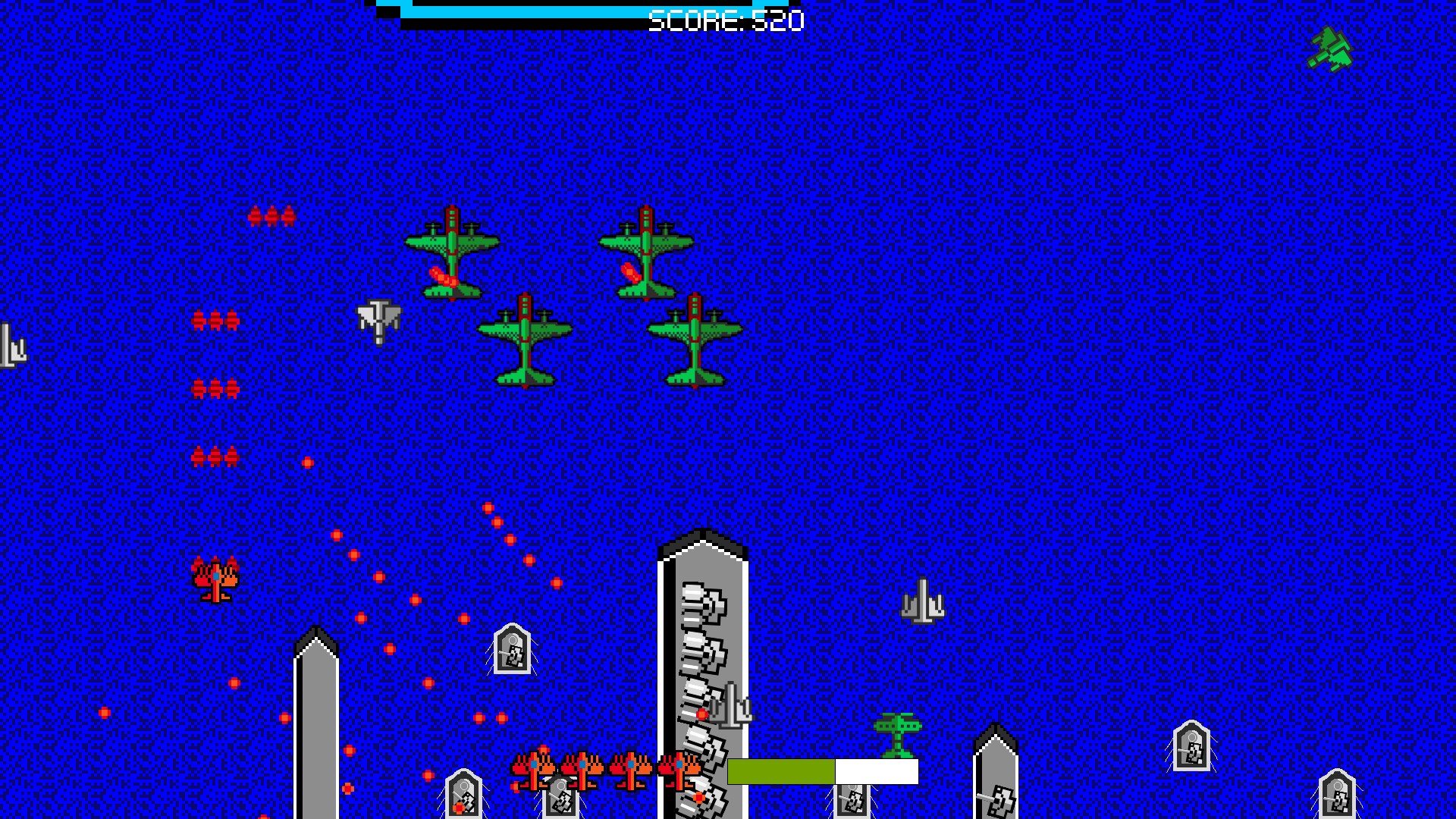 Tiger Fighter 1931 Tora!Tora! MP042 screenshot screenshot 1