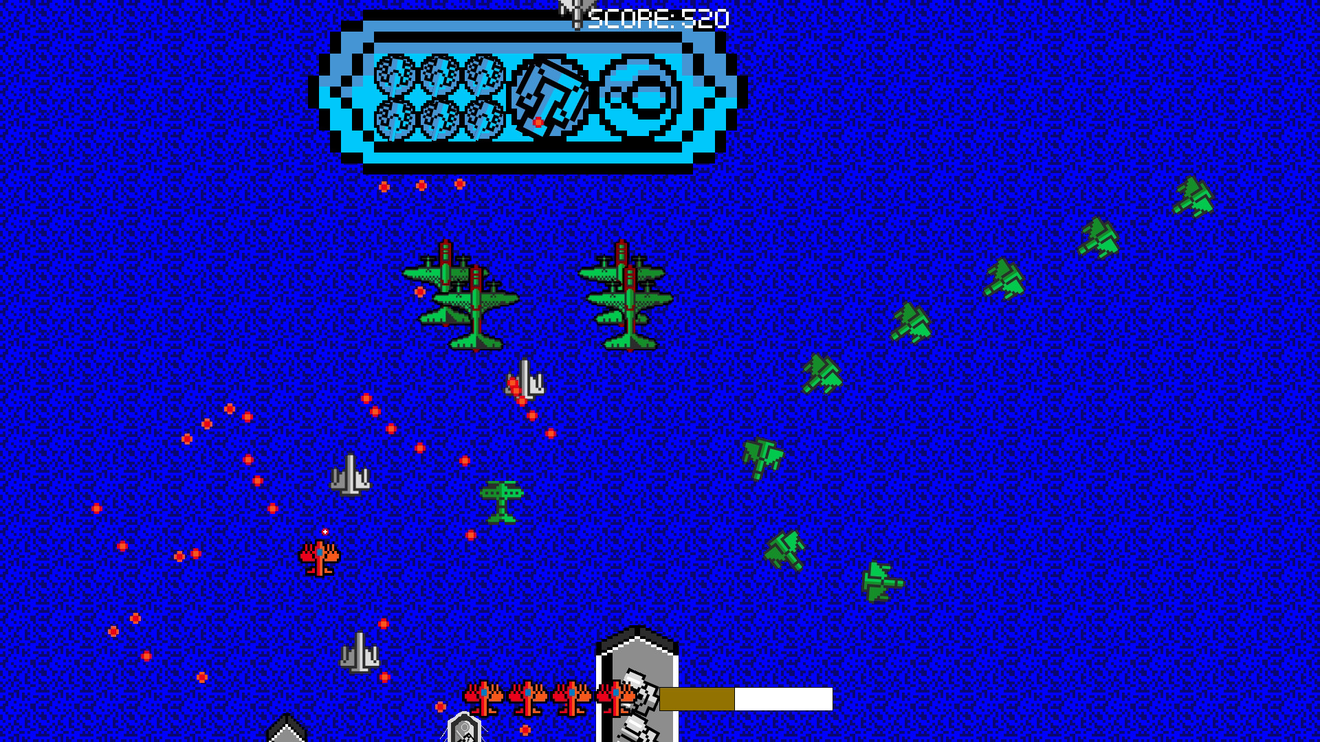 Tiger Fighter 1931 Tora!Tora! MP043 screenshot screenshot 1