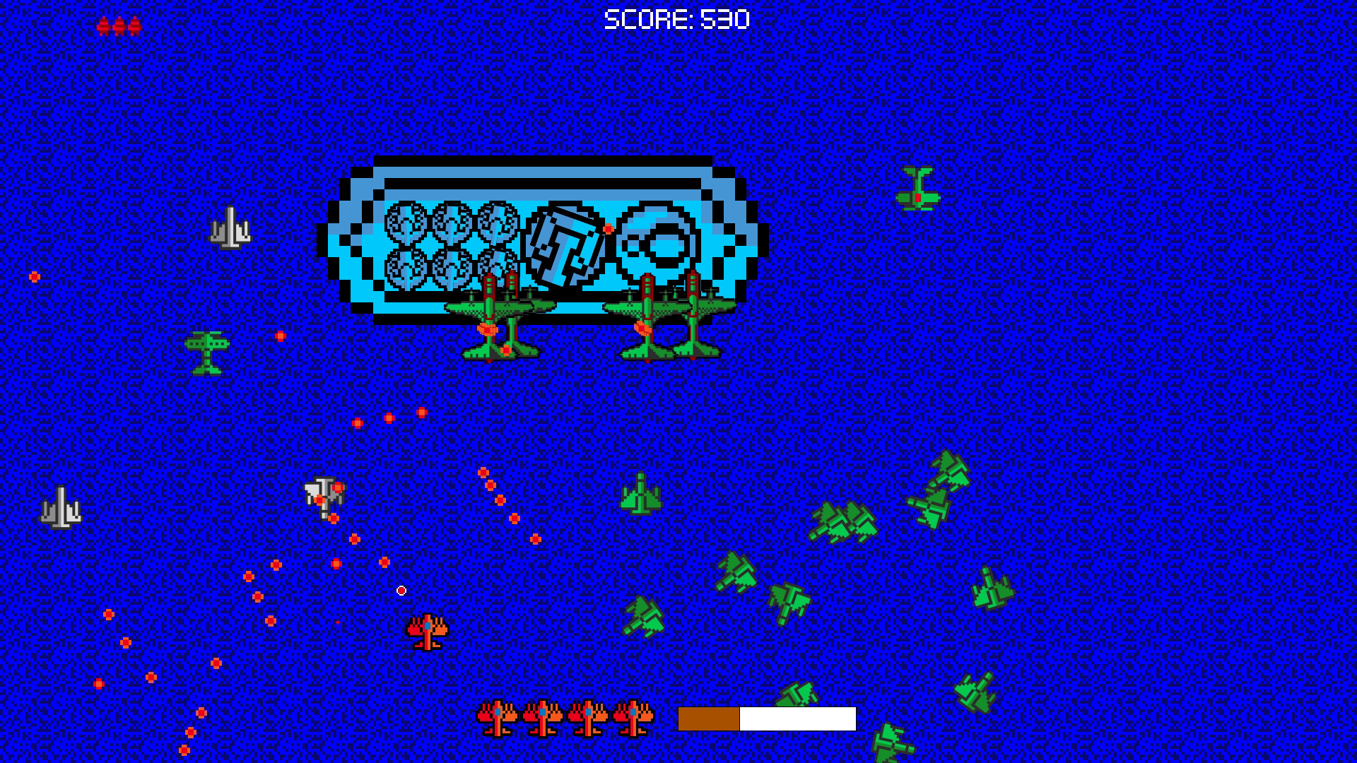 Tiger Fighter 1931 Tora!Tora! MP044 screenshot screenshot 2