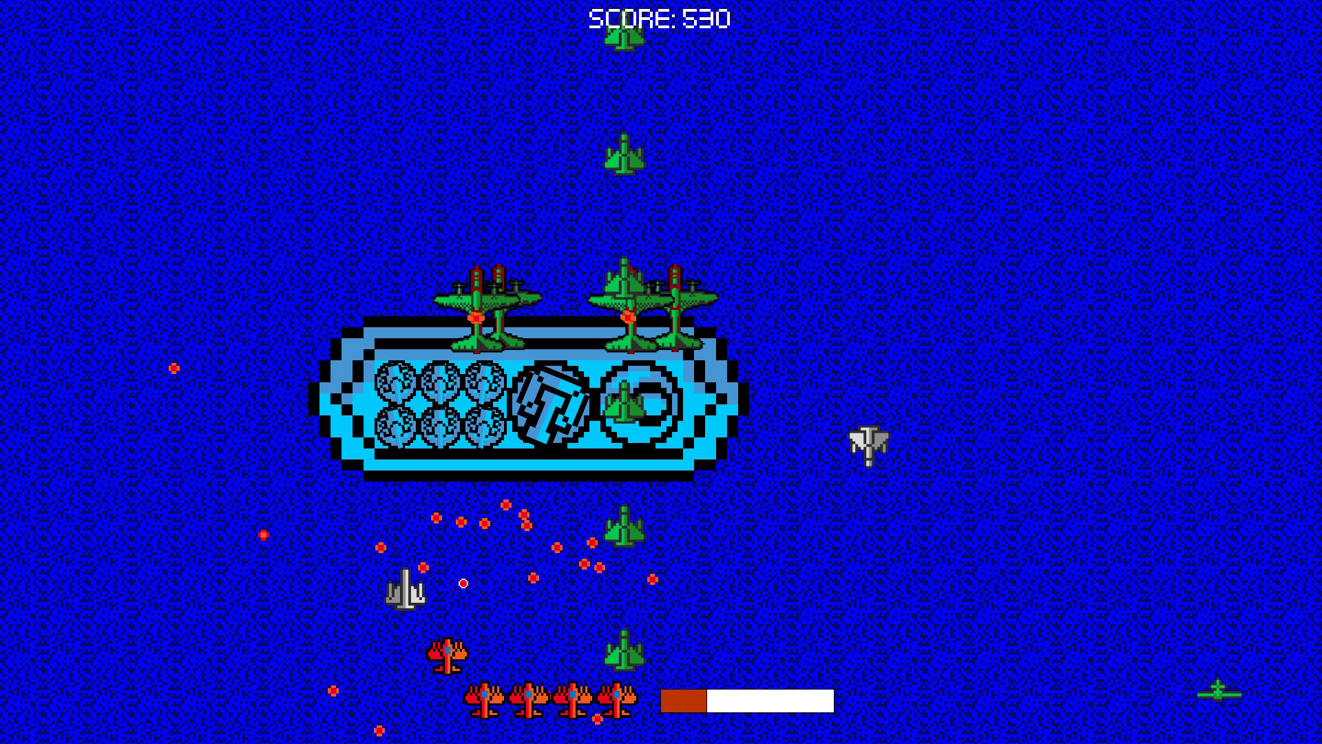 Tiger Fighter 1931 Tora!Tora! MP045 screenshot screenshot 2