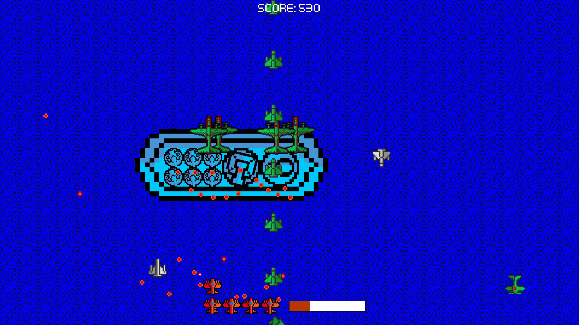 Tiger Fighter 1931 Tora!Tora! MP045 screenshot screenshot 1