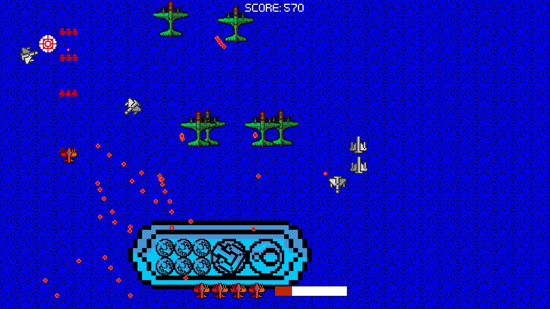 Tiger Fighter 1931 Tora!Tora! MP046 screenshot screenshot 2