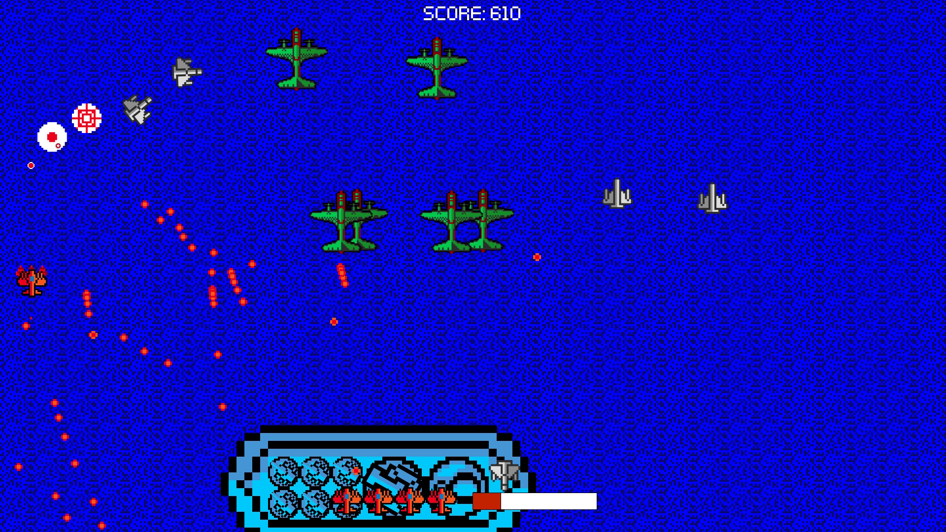 Tiger Fighter 1931 Tora!Tora! MP047 screenshot screenshot 1