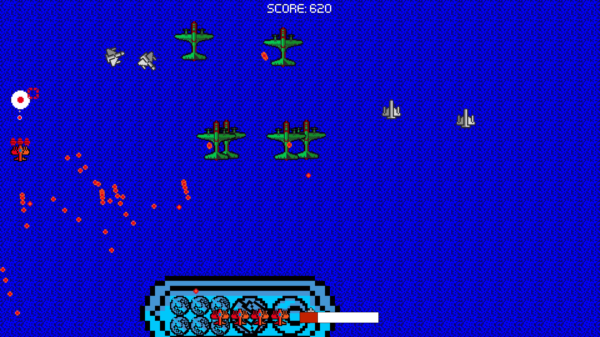 Tiger Fighter 1931 Tora!Tora! MP047 screenshot screenshot 2