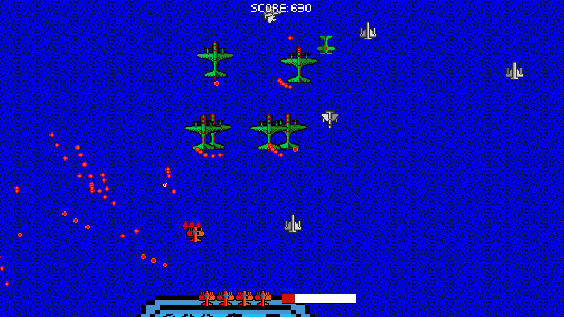 Tiger Fighter 1931 Tora!Tora! MP048 screenshot screenshot 2