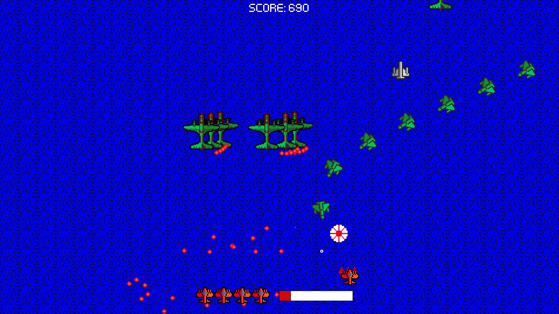 Tiger Fighter 1931 Tora!Tora! MP052 screenshot screenshot 1