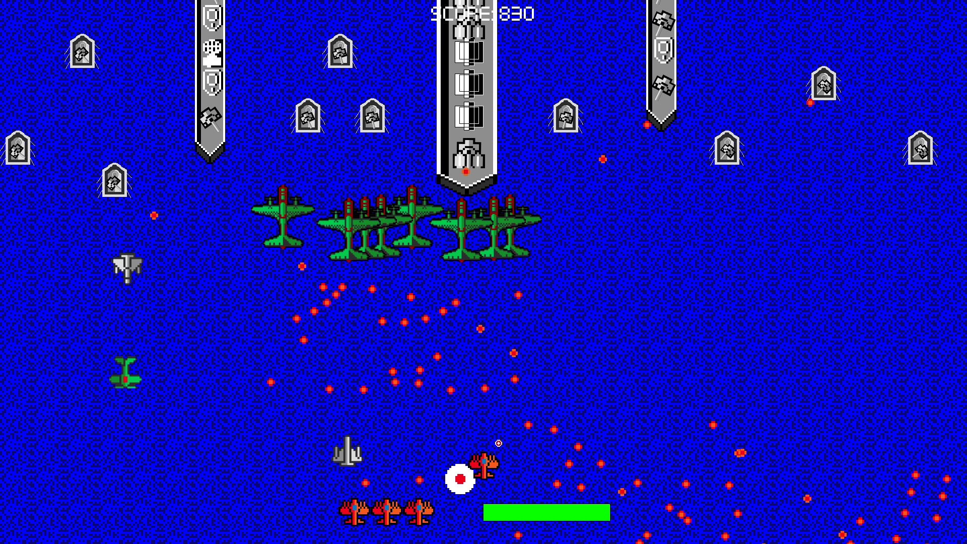 Tiger Fighter 1931 Tora!Tora! MP060 screenshot screenshot 2