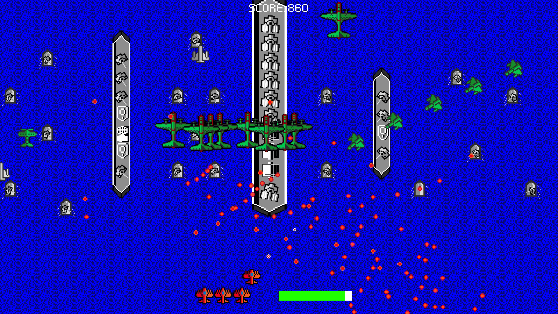 Tiger Fighter 1931 Tora!Tora! MP062 screenshot screenshot 1