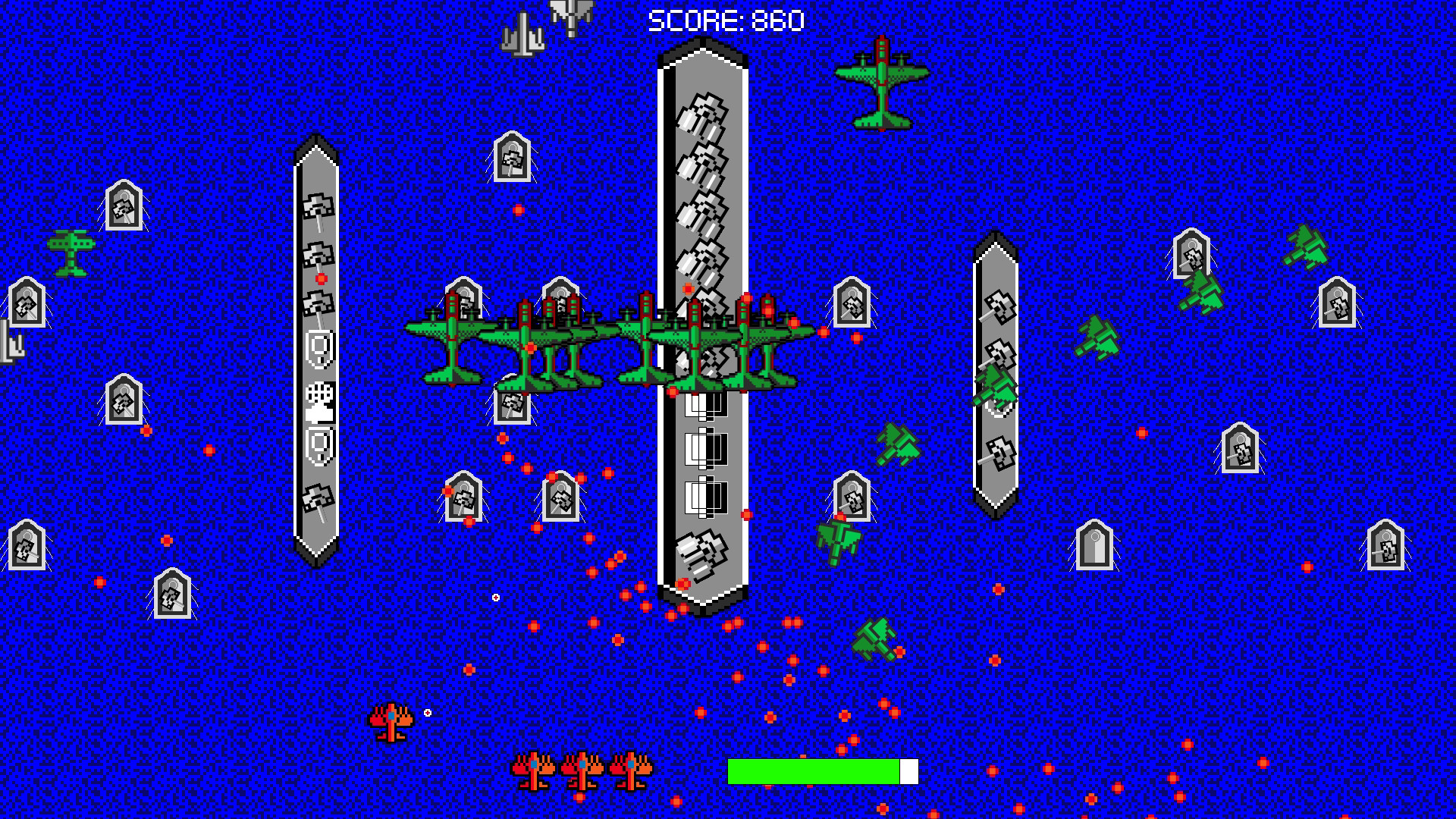 Tiger Fighter 1931 Tora!Tora! MP062 screenshot screenshot 2