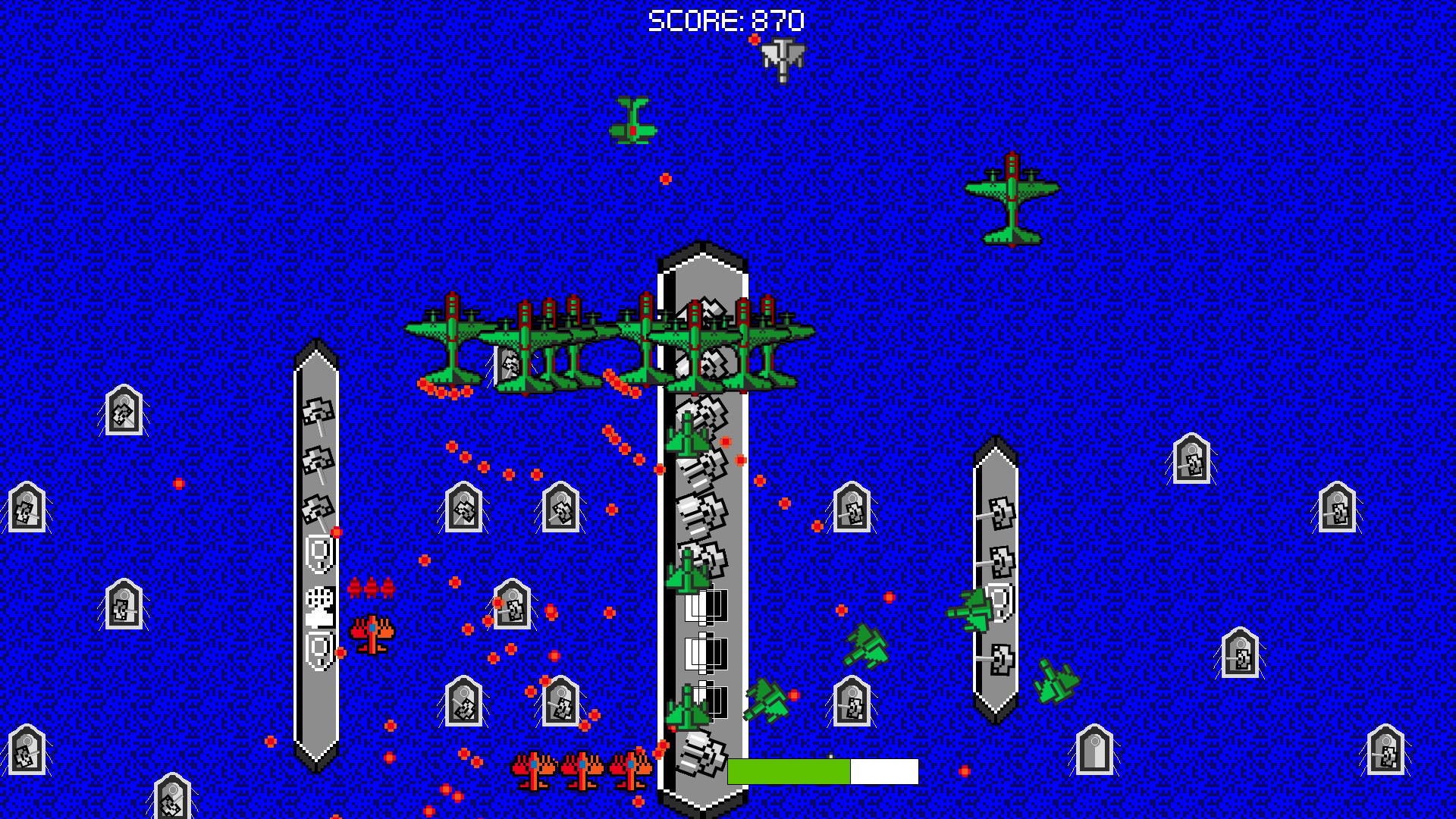 Tiger Fighter 1931 Tora!Tora! MP063 screenshot screenshot 1