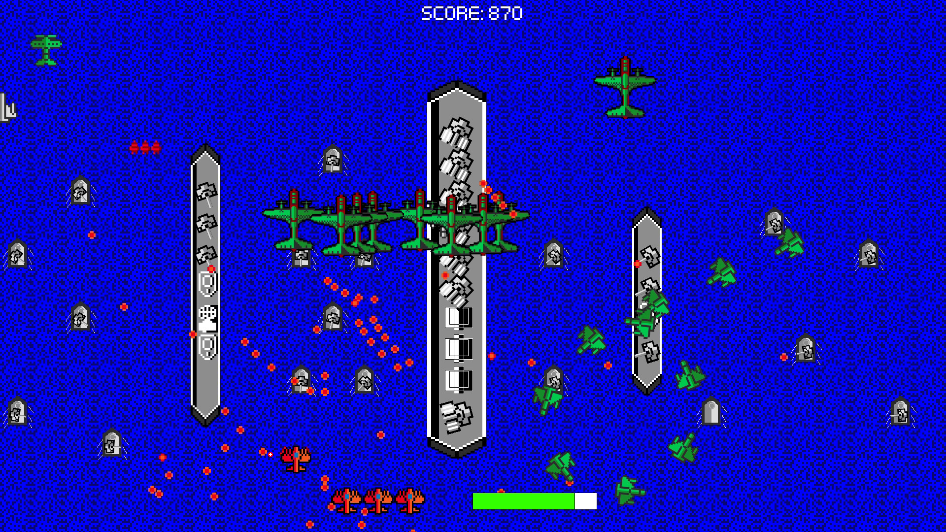 Tiger Fighter 1931 Tora!Tora! MP063 screenshot screenshot 2