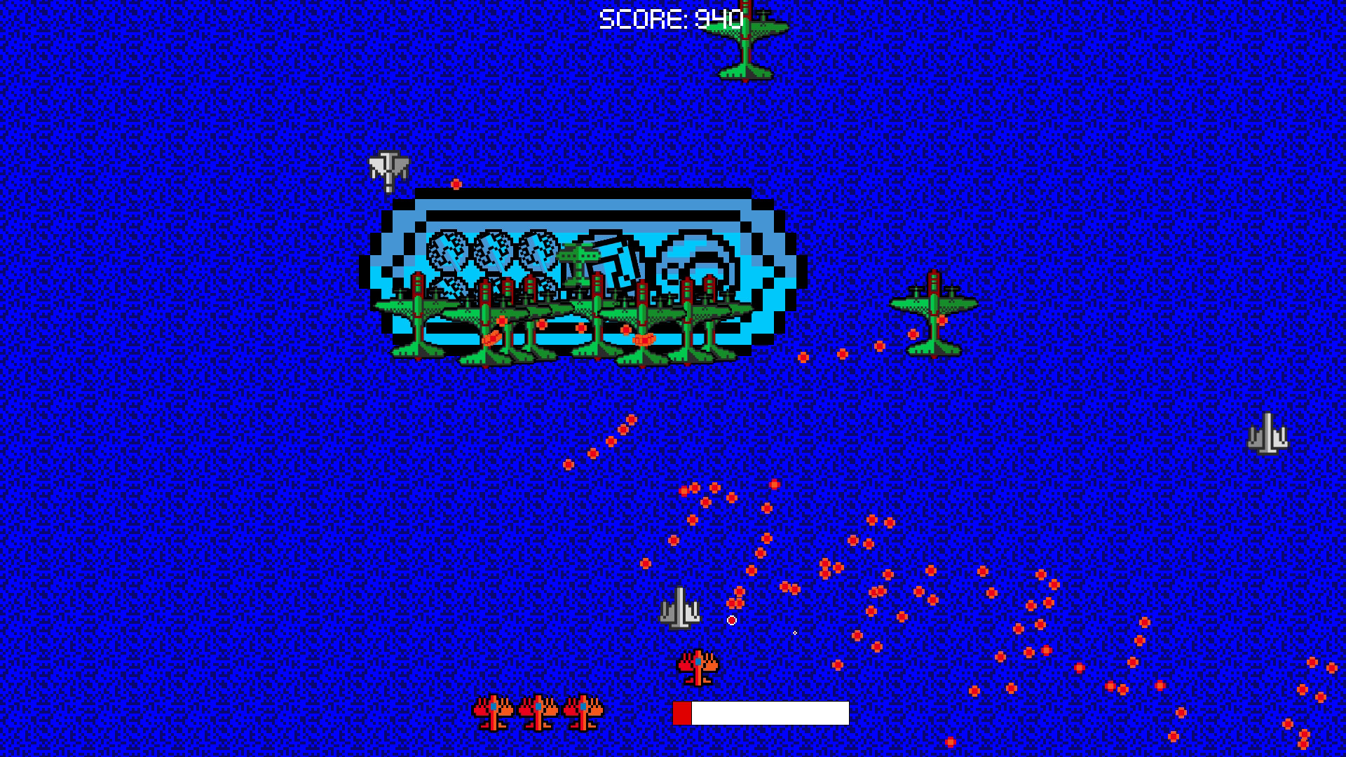 Tiger Fighter 1931 Tora!Tora! MP070 screenshot screenshot 1