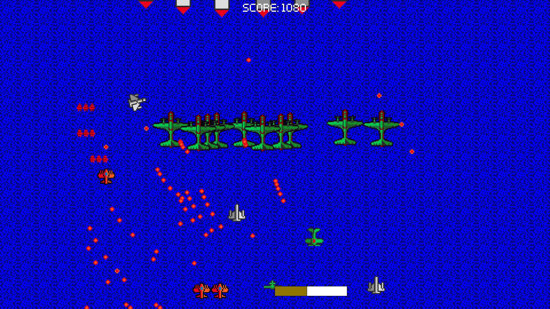 Tiger Fighter 1931 Tora!Tora! MP074 screenshot screenshot 2