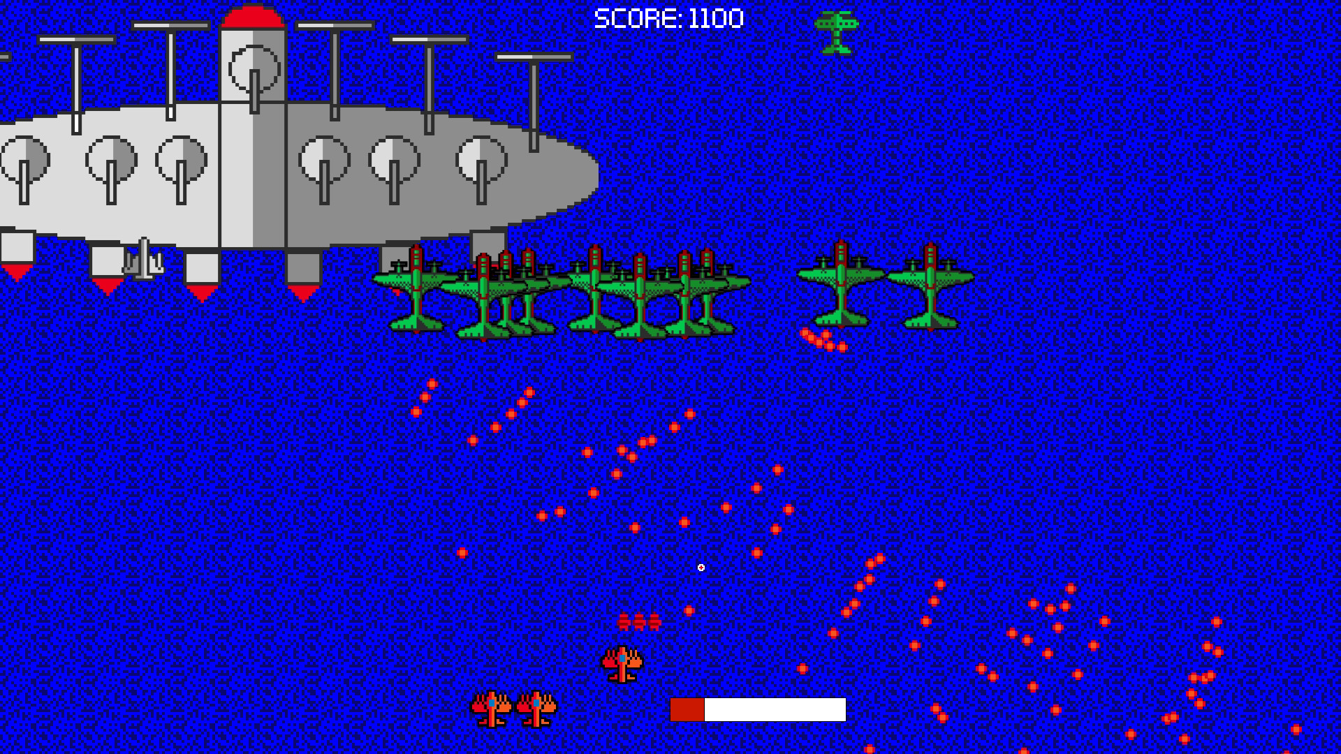 Tiger Fighter 1931 Tora!Tora! MP076 screenshot screenshot 1